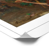 John Singer Sargent Zeding Art Poster #12 ポスター (角)