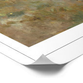 John Singer Sargent Zeding Art Poster #12-2 ポスター (角)