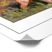 John Singer Sargent Zeding Art Poster #133 ポスター (角)