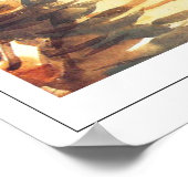 John Singer Sargent Zeding Art Poster #133 ポスター (角)