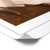 John Singer Sargent Zeding Art Poster #15 ポスター (角)