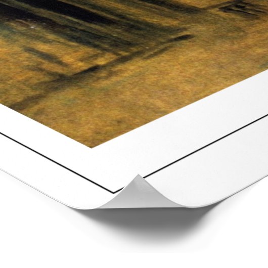 John Singer Sargent Zeding Art Poster #163-2 ポスター (角)