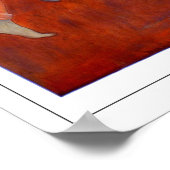 John Singer Sargent Zeding Art Poster #167-2 ポスター (角)