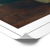 John Singer Sargent Zeding Art Poster #16-2 ポスター (角)