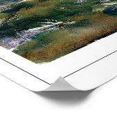 John Singer Sargent Zeding Art Poster #174-2 ポスター (角)