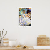 John Singer Sargent Zeding Art Poster #178 ポスター (キッチン)