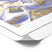 John Singer Sargent Zeding Art Poster #178 ポスター (角)