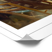 John Singer Sargent Zeding Art Poster #17 ポスター (角)