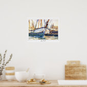 John Singer Sargent Zeding Art Poster #204 ポスター (キッチン)