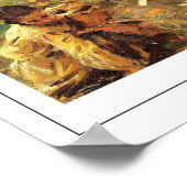 John Singer Sargent Zeding Art Poster #20-2 ポスター (角)