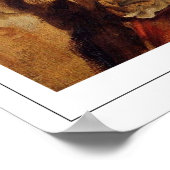 John Singer Sargent Zeding Art Poster #215-2 ポスター (角)