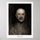 John Singer Sargent Zeding Art Poster #283-2 ポスター (正面)