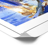 John Singer Sargent Zeding Art Poster #288 ポスター (角)