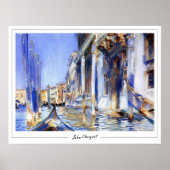 John Singer Sargent Zeding Art Poster #288 ポスター (正面)