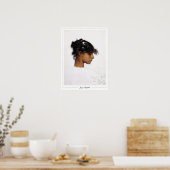 John Singer Sargent Zeding Art Poster #2 ポスター (キッチン)