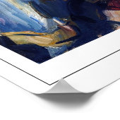 John Singer Sargent Zeding Art Poster #302 ポスター (角)