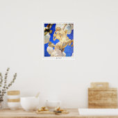 John Singer Sargent Zeding Art Poster #310 ポスター (キッチン)