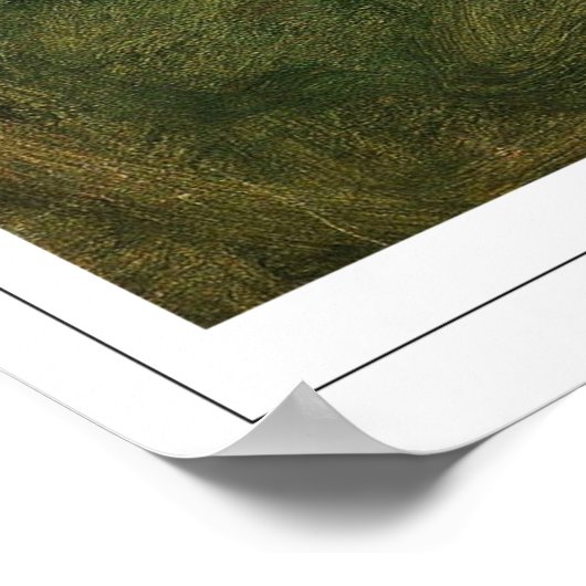 John Singer Sargent Zeding Art Poster #31 ポスター (角)