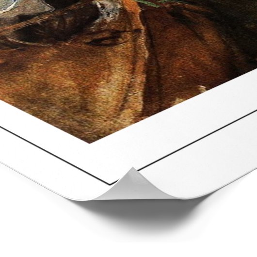 John Singer Sargent Zeding Art Poster #358 ポスター (角)