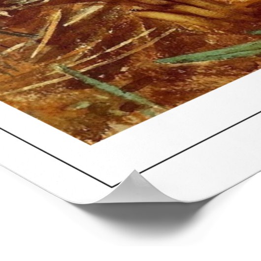 John Singer Sargent Zeding Art Poster #410-2 ポスター (角)