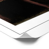 John Singer Sargent Zeding Art Poster #431-2 ポスター (角)