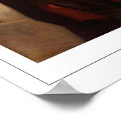 John Singer Sargent Zeding Art Poster #45-2 ポスター (角)