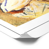 John Singer Sargent Zeding Art Poster #462-2 ポスター (角)