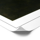 John Singer Sargent Zeding Art Poster #466-2 ポスター (角)