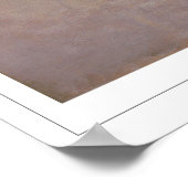 John Singer Sargent Zeding Art Poster #5-2 ポスター (角)