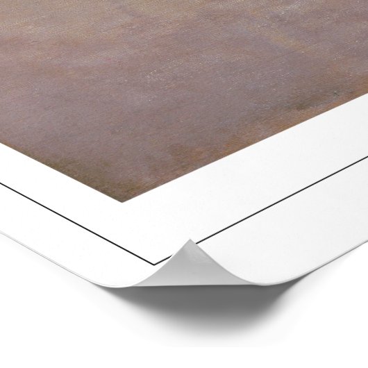 John Singer Sargent Zeding Art Poster #5-2 ポスター (角)