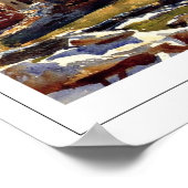 John Singer Sargent Zeding Art Poster #60-2 ポスター (角)