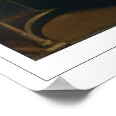 John Singer Sargent Zeding Art Poster #62-2 ポスター (角)