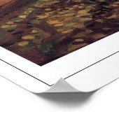 John Singer Sargent Zeding Art Poster #74-2 ポスター (角)