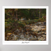 John Singer Sargent Zeding Art Poster #7 ポスター (正面)