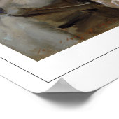 John Singer Sargent Zeding Art Poster #8-2 ポスター (角)