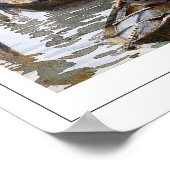 John Singer Sargent Zeding Art Poster #9-2 ポスター (角)