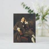 John Singleton Copley – ジョン・ボーズ ポストカード (スタンド正面)