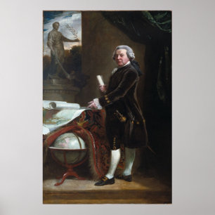 John Singleton Copley / John Adams / ポスター