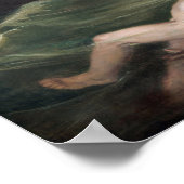 John Singleton Copley WatsonとShark ポスター (角)