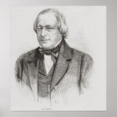 John Slidell, 1861 ポスター (正面)