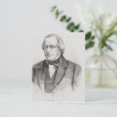 John Slidell, 1861 ポストカード (スタンド正面)