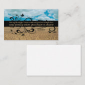 John Steinbeck感動的引用文「アイディア」 ノートカード (正面/裏面)