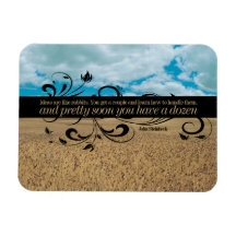 John Steinbeck感動的引用文「アイディア」フレキシ