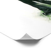 John Stelmachによる「PDR」 ポスター (角)