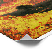 John Stimmy – イギリスの風景（修正済み） ポスター (角)