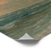 John Stimmy – ホーヴビーチ ポスター (角)