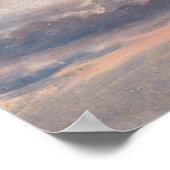 John Stimmy - A Cloud勉強, Sunset ポスター (角)