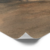 John Stimmy - Borutdale -夕べの後素晴らしろ ポスター (角)