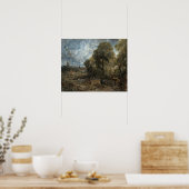 John Stimmy - Stoke-by-Nyland ポスター (キッチン)