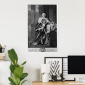 John Stuart、1763年ビュート伯爵3世 ポスター (ホームオフィス)